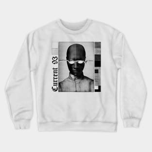 ∆ Current 93 ∆ Crewneck Sweatshirt